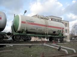 Аренда жд цистерн под сжиженный газ
