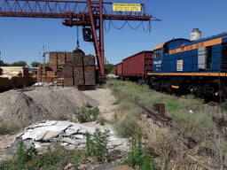 Аренда железнодорожного тупика