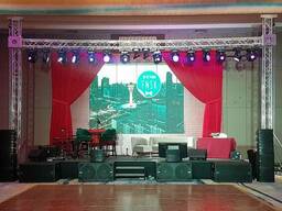 Аренда звукового оборудования