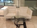 Аренда/прокат дивана, кресла, стола журнального, тумбы - фото 2
