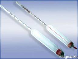 Ареометр для молока c термометром