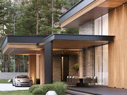 Архитектура и Дизайн Фасада