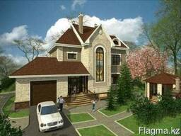 Архитектурно-строительное проектирование