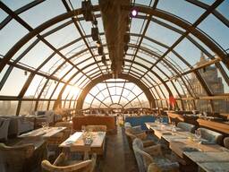 Архитектурное проектирование ресторанов