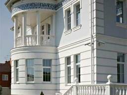 Архитектурный дизайн фасада