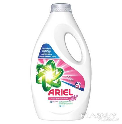Ariel , гель для стирки