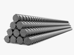 Арматур Класс: S240; S500; А1…, Диам. : 4-50 мм, Марка: 09Г2С; 12; 18Г2С… в Шымкенте