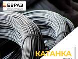 ЕВРАЗ - арматура, балка, швеллер, уголок, проволока. - фото 2