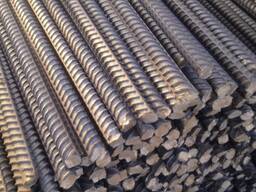 Арматура БУ D= 16-28 мм L= 3-11 м, Мерность: н/д; м/д, Класс: А3; А500С в Актобе