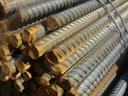 Арматура БУ Мерность: м/д; н/д, Диам. : 8-22 мм в Шымкенте