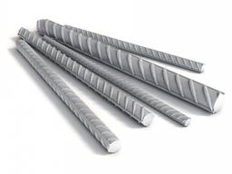 Арматура Диам: 4-200 мм, Класс: А500С; А3…, Марка: 25Г2С; Ст3…, Мерн: м/д… в Шымкенте