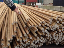 Арматура стеклопластиковая 8 мм (Замена AIII - 12 мм) ГОСТ!