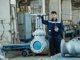 Арматурно-фланцевая продукция