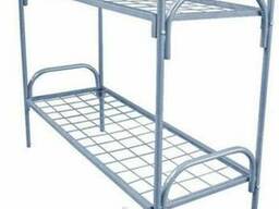 Армейские кровати двухъярусные для нефтяников