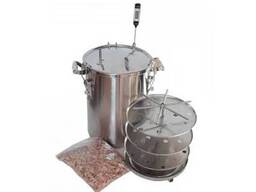 "аромат" для горячего копчения