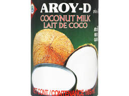 Aroy-D кокосовое молоко, 165 мл
