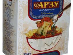 "Арзу" лапша для Манпара