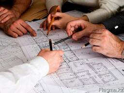 конструкторский раздел марок АС, КЖ, КМ