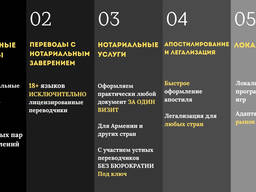AS Translation — Переводы с нотариальным заверением