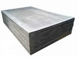 Асбестоцементный лист s= 4-40 мм, Раскрой: 1.5х3; 1х1.5; 1.5х2… в Павлодаре