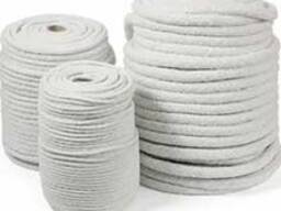 Шнур асбестовый ШАОН ГОСТ 1779-83, асбошнур