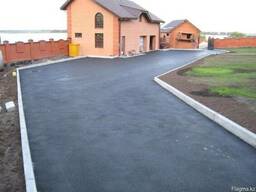 Асфальтирование Астана