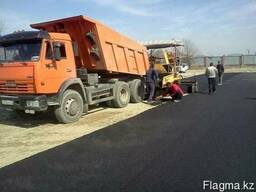 Асфальтирование