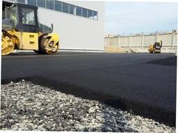 Асфальтирование