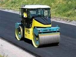 Асфальтирование дорог