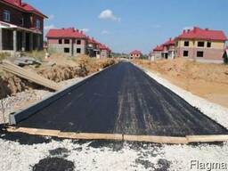 Асфальтирование без материала