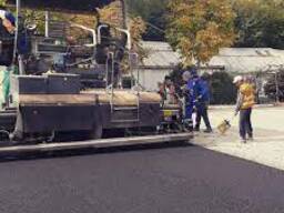 Установка бордюр