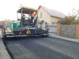 Асфальтирование в Астане