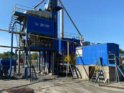 Асфальтосмесительная установка ДС-185