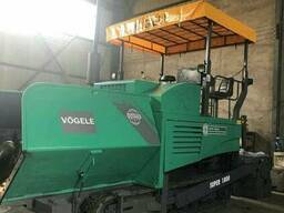 Асфальтоукладчик 2000 г.