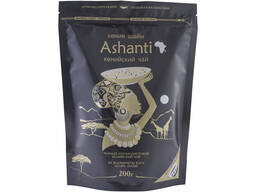 ASHANTI (Ашанти) кенийский черный листовой чай (пиалка в подарок)