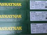 Электроды Askaynak (Аскайнак) ASB 248 E-7018 AWS A5.1 - фото 1