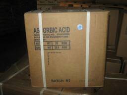 Аскорбиновая кислота