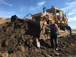 Аслуги/аренда тяжелого бульдозер в Астане массой 63 тонны - фото 1