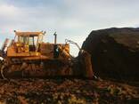 Аслуги/аренда тяжелого бульдозер в Астане массой 63 тонны - фото 2