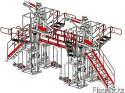 АСН-10ВГ, Ду100. Устройство слива-налива нефтепродуктов.