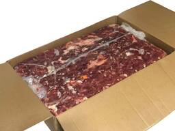 Говядина замороженная односортная