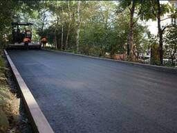 Асвальтирование дорог и дворов не дорого