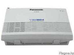 АТС Panasonic KX-TEM824RU 3 на 8 б/у