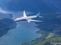 Авиа доставка грузов из Франции в Казахстан