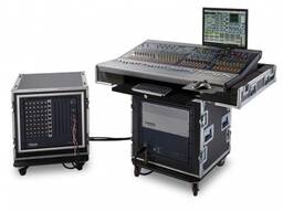 Цифровой микшерный пульт AVID Digidesign VENUE - Profile