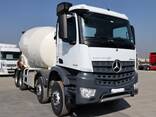 Авто Бетоно Смеситель MERCEDES-BENZ Arocs 4142 - photo 2