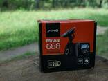 Авто-видеорегистратор Mio MIVue 688 - photo 2