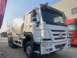 Автобетономиксеры, SINOTRUK 10 куб,12 куб