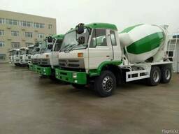 Автобетоносмеситель , Автобетономиксер 10 куб.
