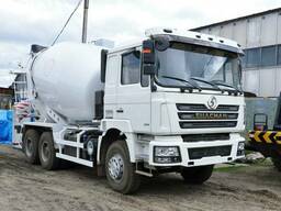Автобетоносмеситель Shacman F3000 14 м3